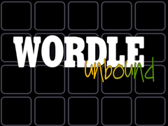 Game Wordle Unbound