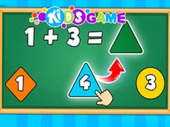 Game Let Us Learn Some Math Equations