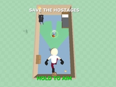 Game Save The Hostages