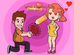 Game Draw One Part Love Story