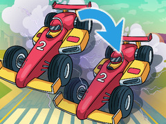 Game Idle Merge Car And Race
