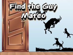 Game Find the Guy Mateo