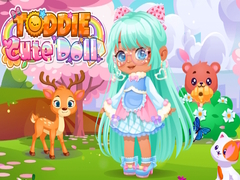 Game Toddie Cute Doll