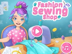 Game Fashion Sewing Shop