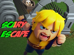 Game Scary Escape