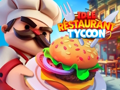 Game Idle Restaurant Tycoon