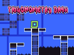 Game Trigonometry Dash 