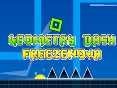 Game Geometry dash FreezeNova