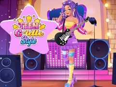 Game Teen G-Idle Style