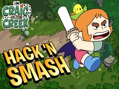 Game Craig of the Creek Hack 'n Smash