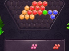 Game Hexa Jewels Puzzle