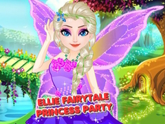 Game Ellie Fairytale Princess Party