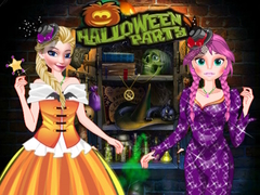 Game Halloween Party