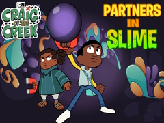Game Craig of the Creek Partners in Slime 