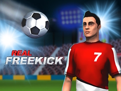 Game Real Freekick