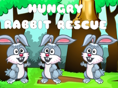 Game Hungry Rabbit Rescue