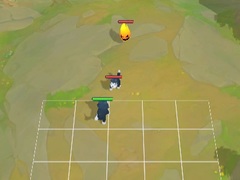 Game Merge Battle Tactics