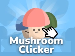 Game Mushroom Clicker