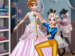 Game Dress Designer Studio