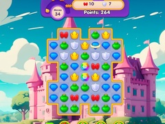 Game Dream Castle: Match 3