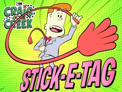 Game Craig of the Creek Stick-E-Tag
