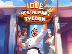 Game Idle Restaurant Tycoon