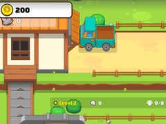 Game Farm Sheep Idle