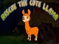 Game Rescue The Cute Llama
