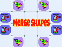 Game Merge Shapes