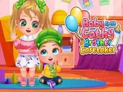 Game Baby Cathy Ep 38  Brother Caretaker