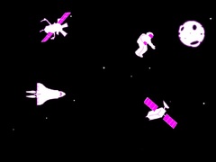 Game Rescue Space