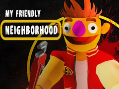 Game My Friendly Neighborhood