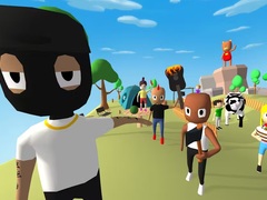 Game Mr. Dude: King of the Hill