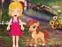 Game Leene And Pony Escape