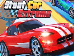 Game Stunt Car Extreme