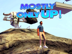 Game Mostly Only Up!