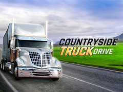 Game Countryside Truck Drive