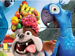 Game Jigsaw Puzzle: Rio Adventure
