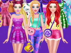 Game Fashionista Kawaii Look 2