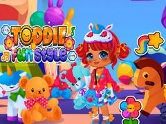 Game Toddie Fun Style
