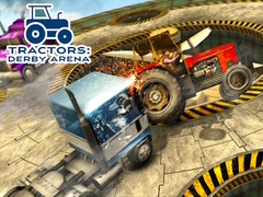 Game Tractors: Derby Arena