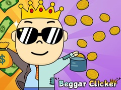 Game Beggar Clicker