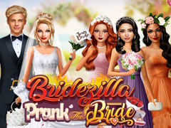 Game Bridezilla Prank the Bride