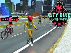 Game City Bike Racing Champion