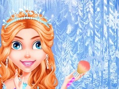 Game Little Princess Braid Hairs