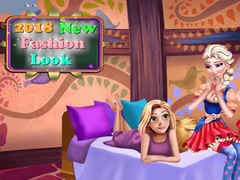 Game 2018 New Fashion Look