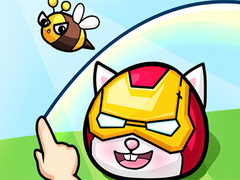 Game Pets vs Bees
