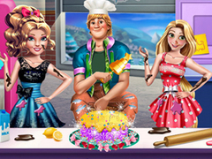 Game Sisters Cakes Battle