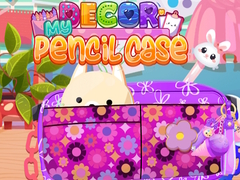 Game Decor My Pencil Case