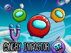 Game Angry Impostor